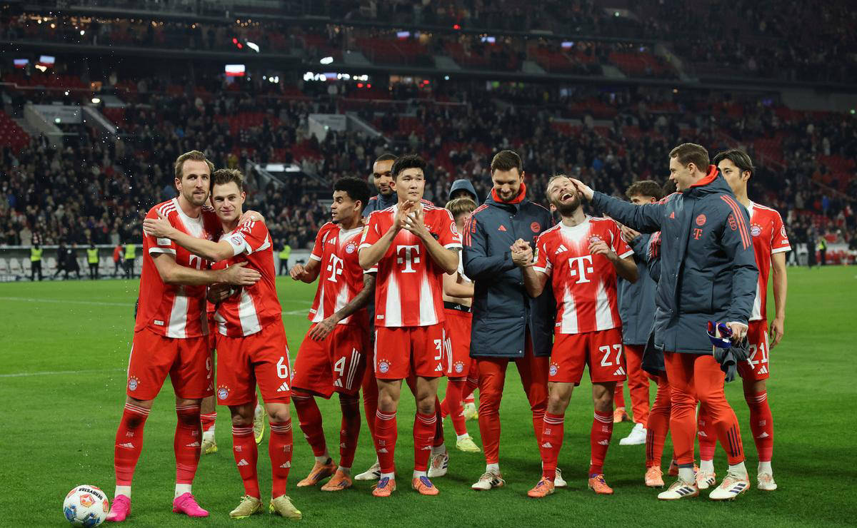 拜仁慕尼黑保持连胜状态，稳固领先积分榜位置 