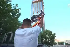 瑞士队在欧锦赛资格赛中取得连胜冠军